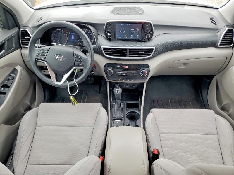 2019 Hyundai Tucson მანქანა იყიდება აუქციონზე, vin: KM8J23A44KU949110, აუქციონის ნომერი: 53383516