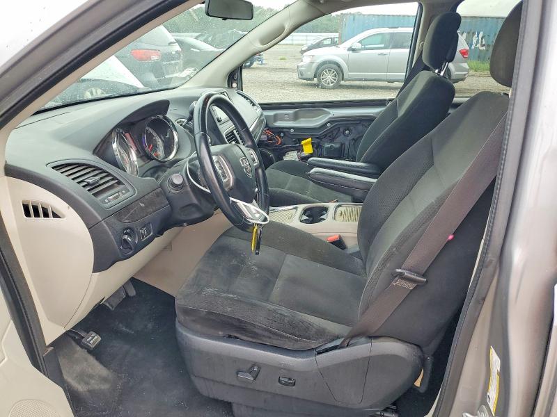 Продажа на аукционе авто 2016 Dodge Grand Caravan, vin: 2C4RDGCG7GR311499, номер лота: 54561856