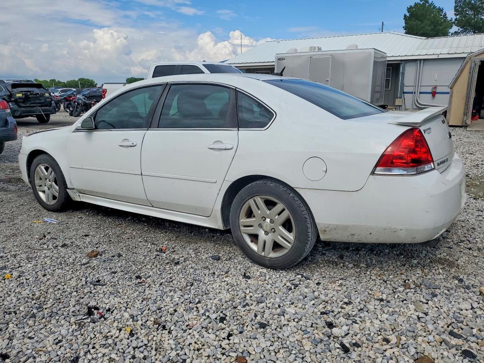 Продаж на аукціоні авто 2012 Chevrolet Impala, vin: 2G1WG5E31C1134944, номер лоту: 54656556