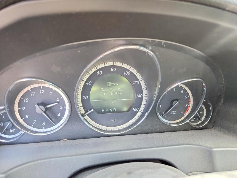 Aukcja sprzedaży 2011 Mercedes-benz E, vin: WDDKJ5GB8BF069129, numer aukcji: 45893036