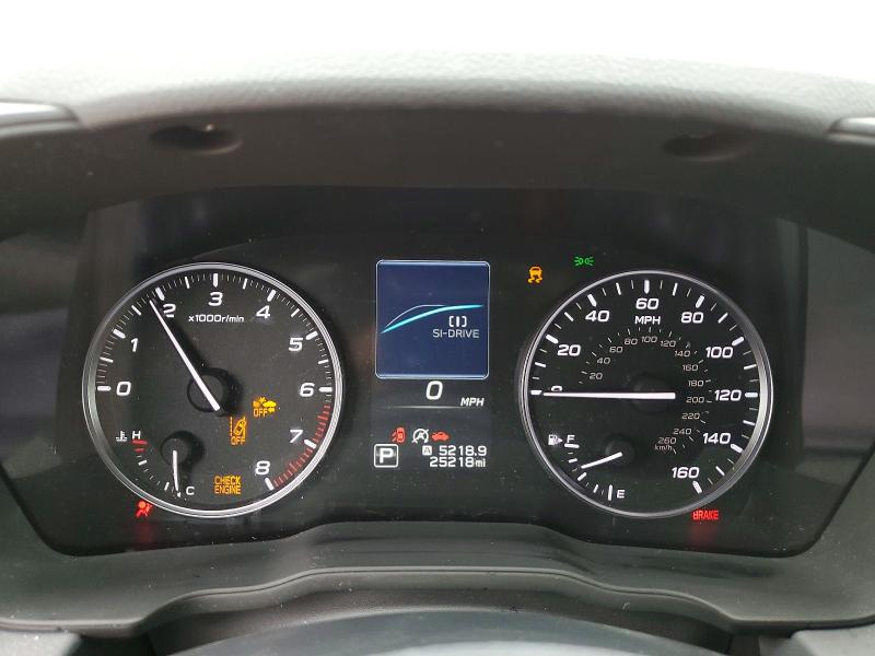 Aukcja sprzedaży 2024 Subaru Crosstrek, vin: JF2GUADC5R8348552, numer aukcji: 54503646