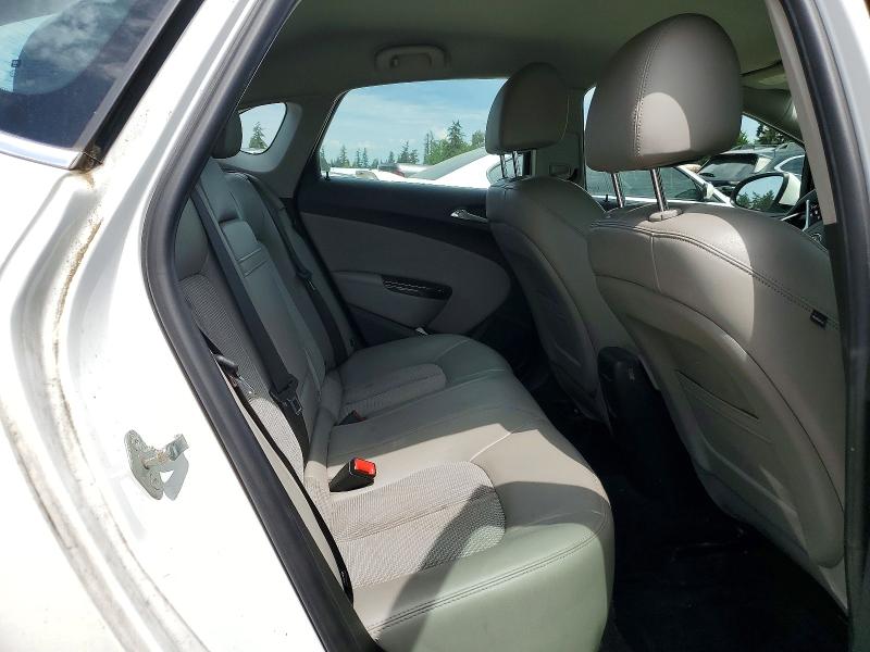 Продажа на аукционе авто 2014 Buick Verano, vin: 1G4PR5SK1E4199698, номер лота: 53520476