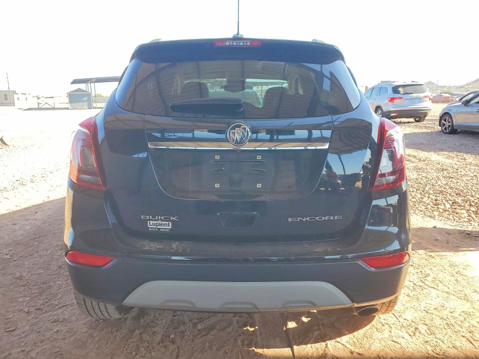 Aukcja sprzedaży 2018 Buick Encore, vin: KL4CJASB2JB722391, numer aukcji: 53983746