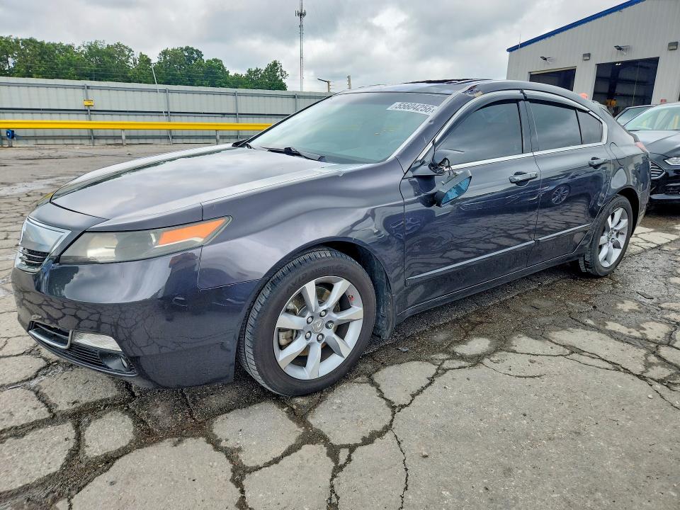 Продаж на аукціоні авто 2012 Acura Tl, vin: 19UUA8F54CA033082, номер лоту: 55604256
