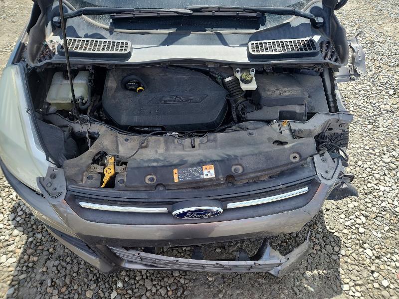 Продаж на аукціоні авто 2014 Ford Escape, vin: 1FMCU9GX9EUB01039, номер лоту: 53011616