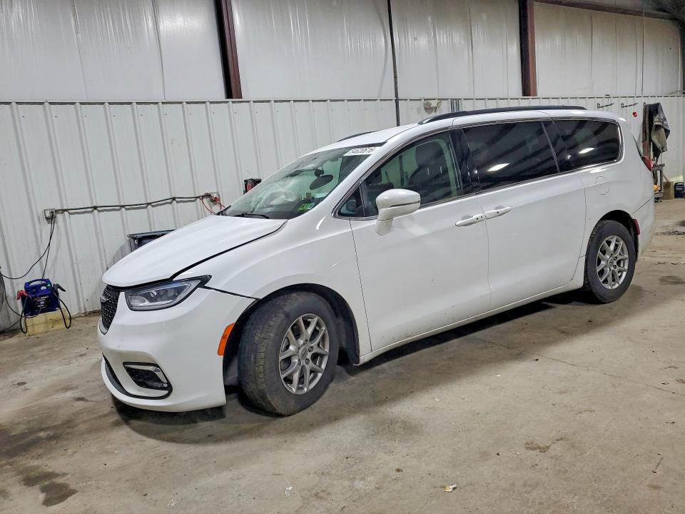 54620616 :رقم المزاد ، 2C4RC1BG0NR191818 vin ، 2022 Chrysler Pacifica مزاد بيع