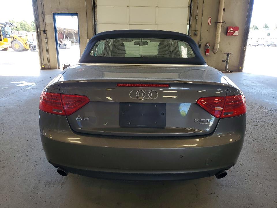 Aukcja sprzedaży 2014 Audi A5, vin: WAULFAFH1EN006511, numer aukcji: 53186156