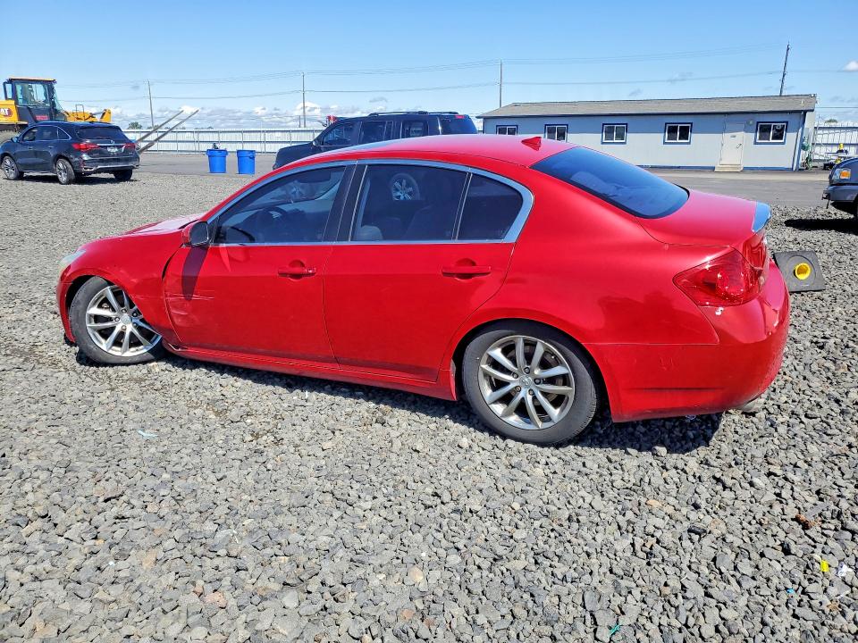 54770056 :رقم المزاد ، JNKBV61F68M264441 vin ، 2008 Infiniti G35 مزاد بيع