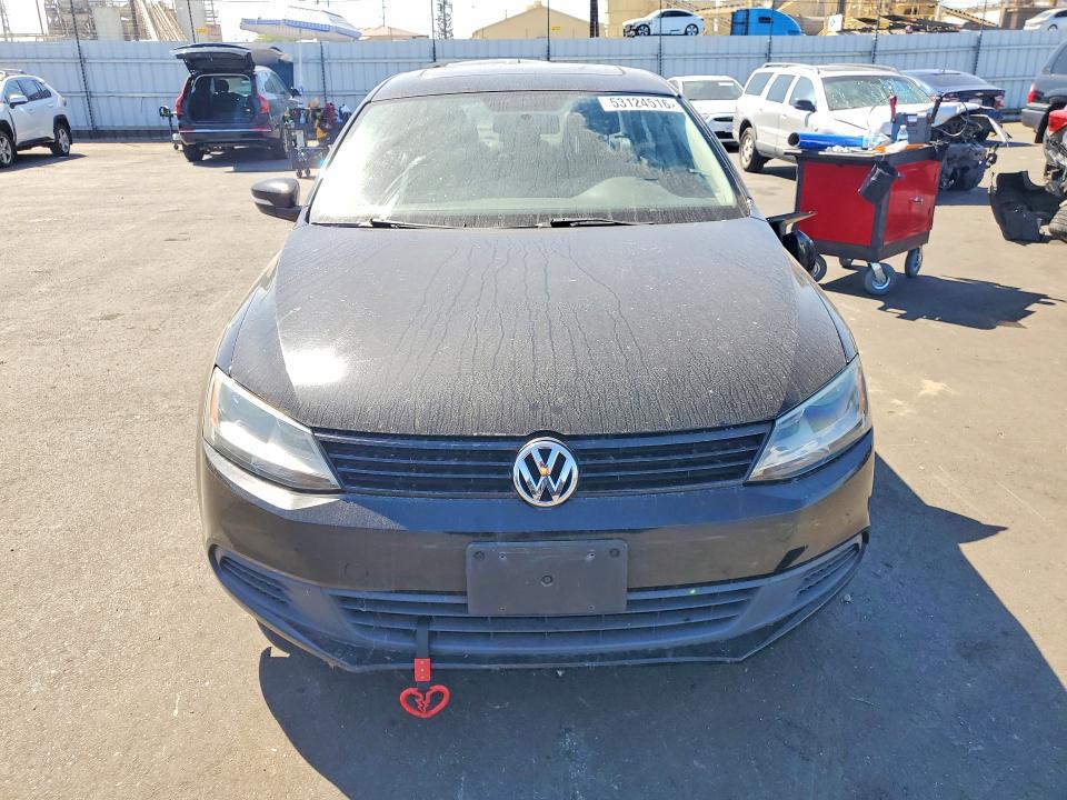 Продаж на аукціоні авто 2011 Volk Jetta, vin: 3VWDZ7AJ1BM357952, номер лоту: 53124516