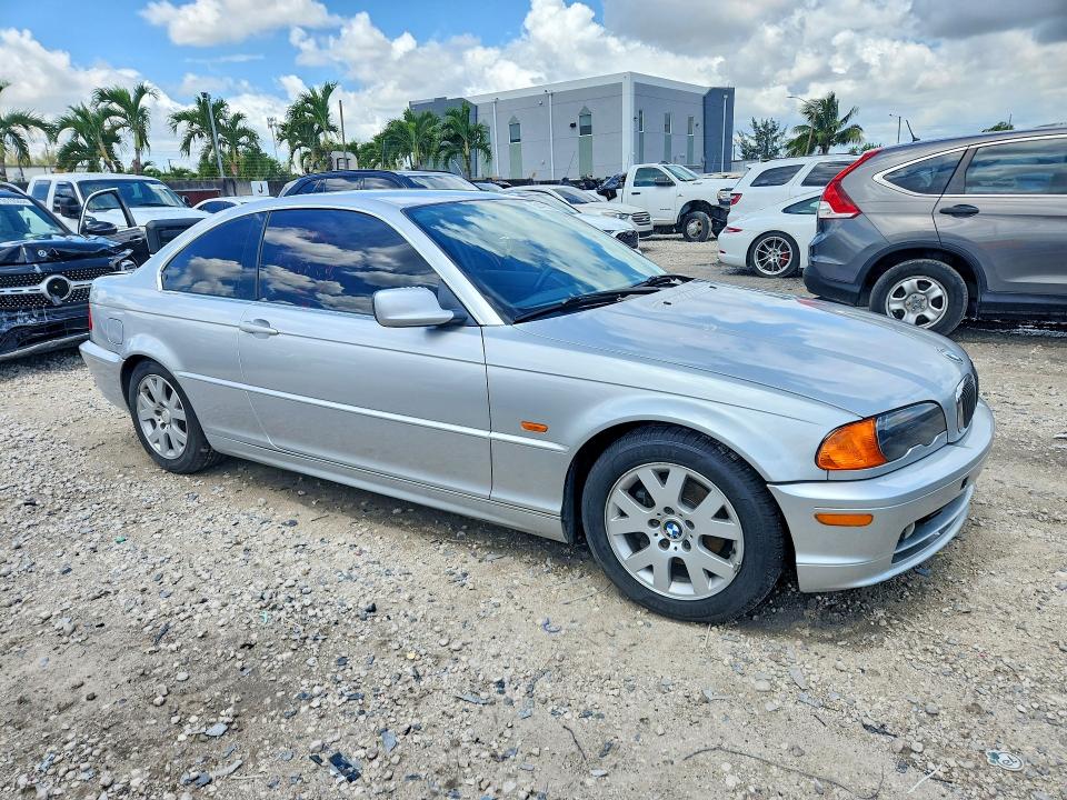 Продажа на аукционе авто 2000 Bmw 323, vin: WBABM3344YJN82104, номер лота: 54475276