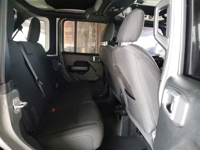 Продажа на аукционе авто 2020 Jeep Wrangler Unlimited, vin: 1C4HJXDGXLW211241, номер лота: 52085156