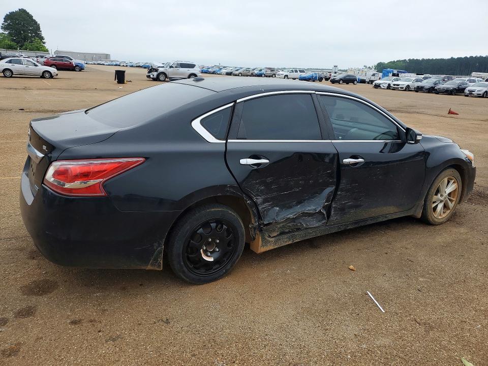 Продаж на аукціоні авто 2013 Nissan Altima, vin: 1N4AL3AP0DC244380, номер лоту: 52500746