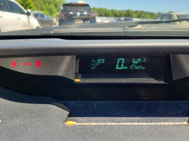 Aukcja sprzedaży 2009 Toyota Prius, vin: JTDKB20U297885338, numer aukcji: 55357406