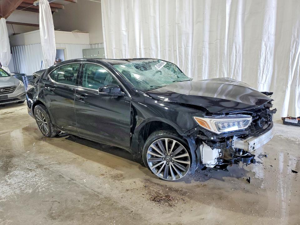 52468696 :رقم المزاد ، 19UUB3F50JA802139 vin ، 2018 Acura Tlx مزاد بيع