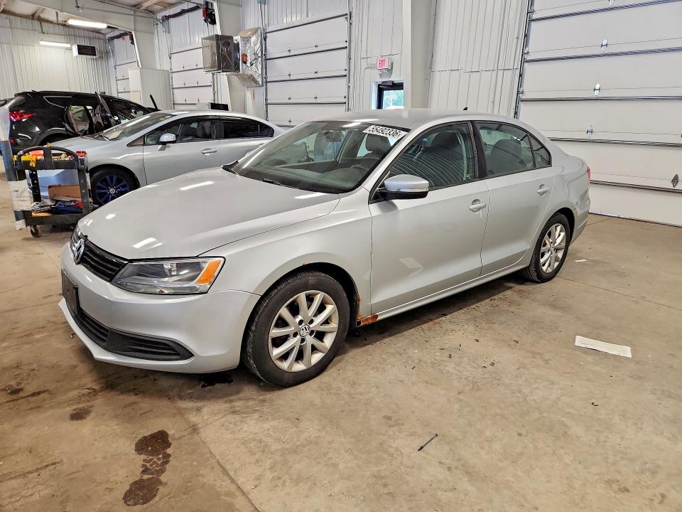 Продаж на аукціоні авто 2012 Volkswagen Jetta, vin: 3VWDP7AJ8CM301840, номер лоту: 55492336