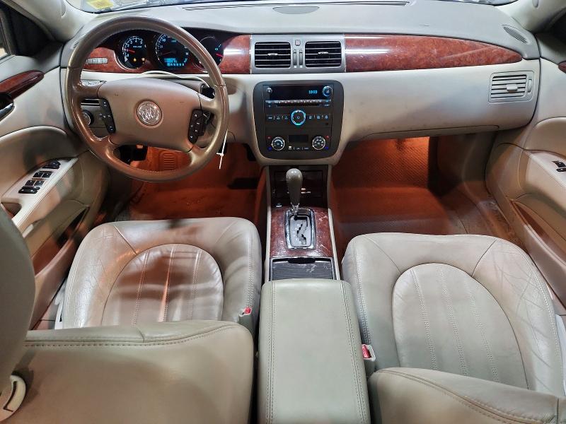 52053776 :رقم المزاد ، 1G4HD57287U106562 vin ، 2007 Buick Lucerne مزاد بيع