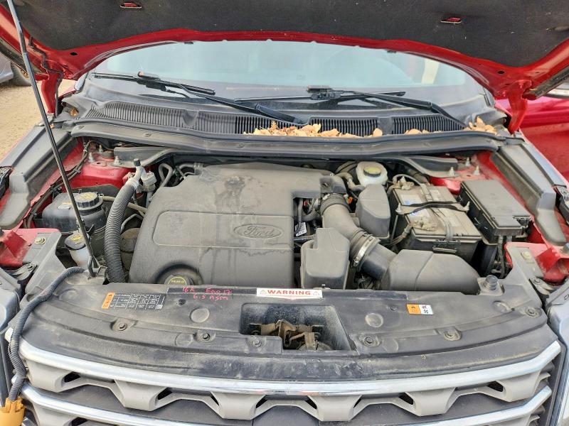 Продажа на аукционе авто 2016 Ford Explorer, vin: 1FM5K8D85GGB13874, номер лота: 54180506