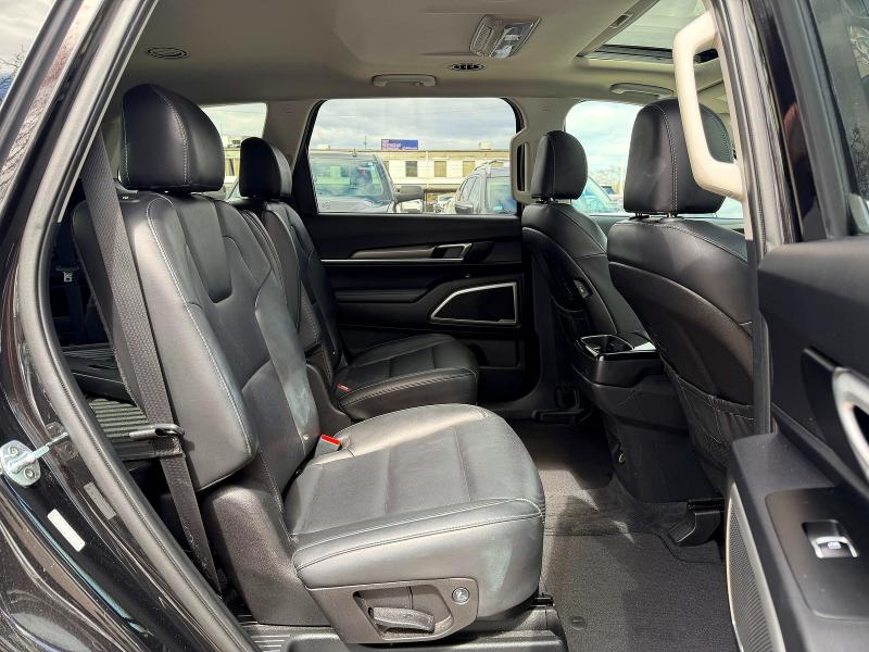 53571646 :رقم المزاد ، 5XYP6DHCXMG162768 vin ، 2021 Kia Telluride مزاد بيع