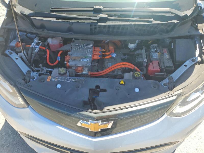Продажа на аукционе авто 2018 Chevrolet Bolt Ev, vin: 1G1FW6S00J4135250, номер лота: 53801526