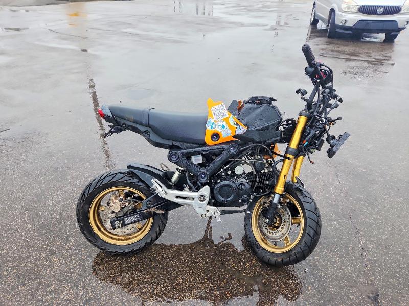 Aukcja sprzedaży 2024 Honda Grom, vin: MLHJC921XR5203660, numer aukcji: 54224896