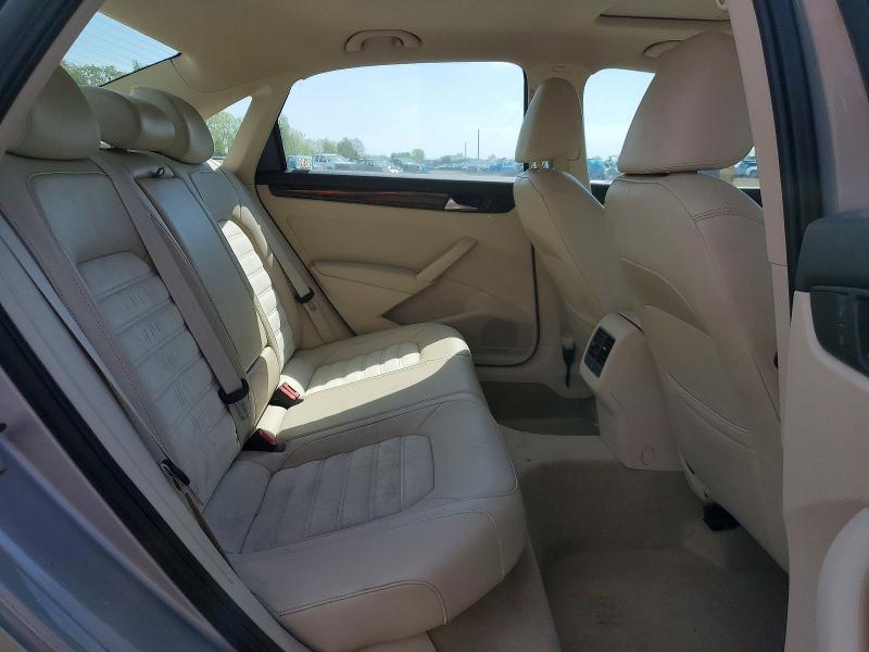 Aukcja sprzedaży 2013 Volkswagen Passat, vin: 1VWCN7A31DC125350, numer aukcji: 54244216