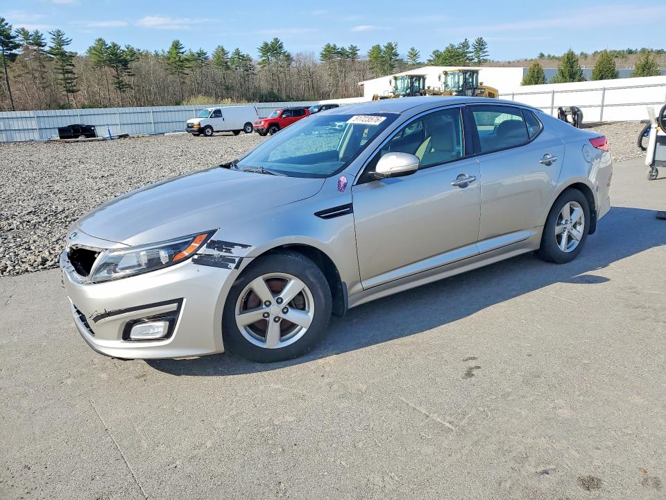 Aukcja sprzedaży 2015 Kia Optima, vin: 5XXGM4A72FG480054, numer aukcji: 51723576