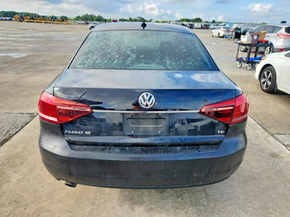 Aukcja sprzedaży 2017 Volkswagen Passat, vin: 1VWBT7A35HC022374, numer aukcji: 54688346