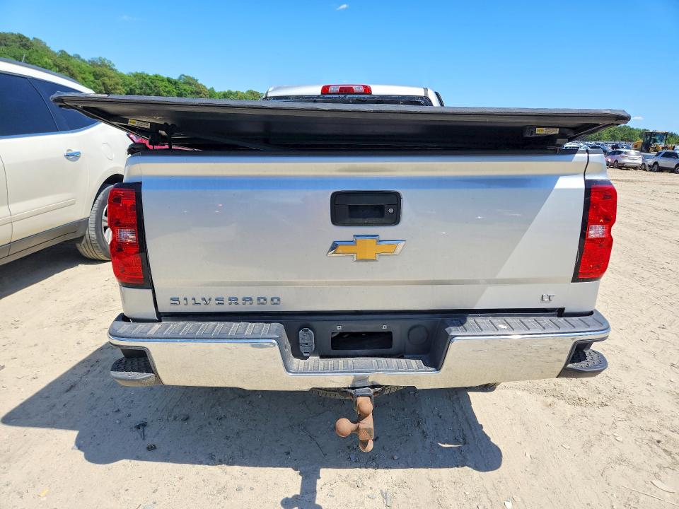 55307896 :رقم المزاد ، 3GCUKREC9JG397370 vin ، 2018 Chevrolet Silverado مزاد بيع