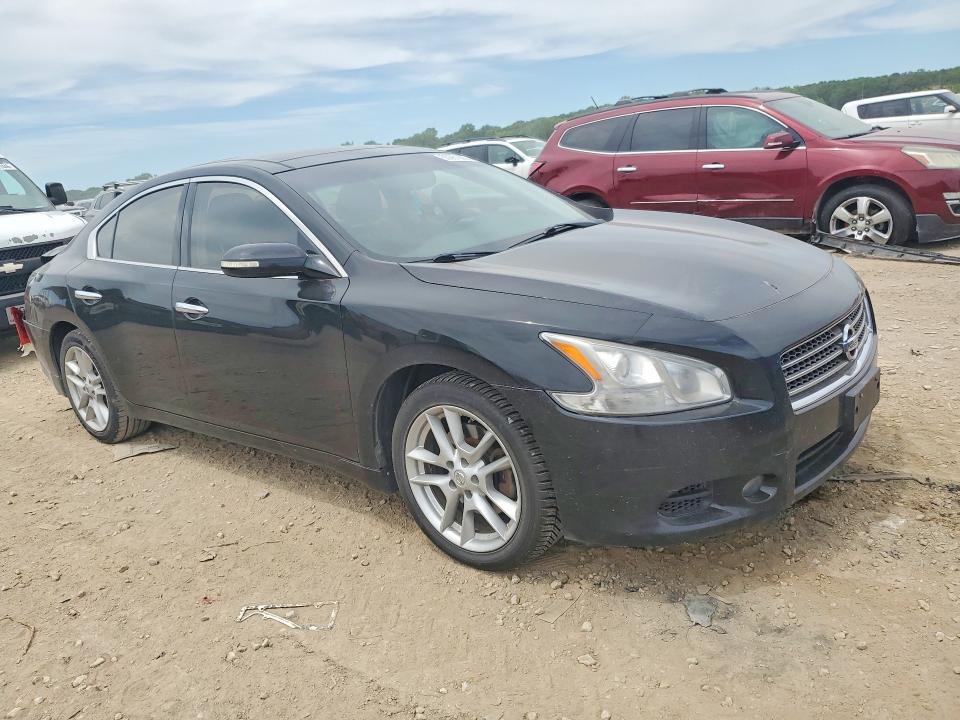 Aukcja sprzedaży 2010 Nissan Maxima, vin: 1N4AA5AP5AC866650, numer aukcji: 55061986