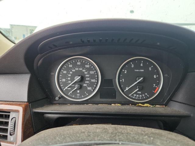 Продаж на аукціоні авто 2010 Bmw 528, vin: WBANU5C5XAC128628, номер лоту: 54843296