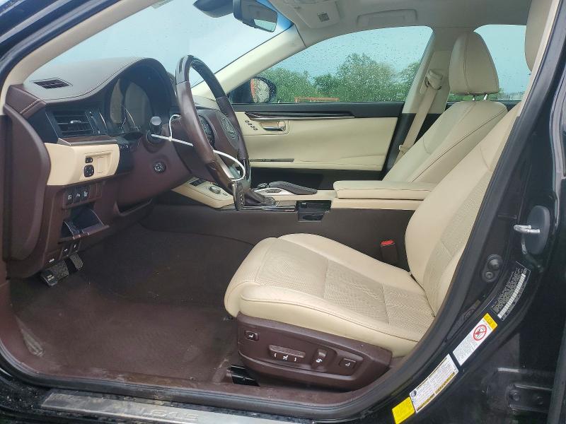 2016 Lexus Es მანქანა იყიდება აუქციონზე, vin: 58ABK1GG8GU016255, აუქციონის ნომერი: 53999036