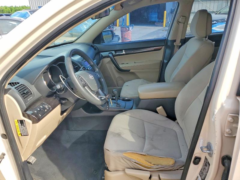 Продаж на аукціоні авто 2011 Kia Sorento, vin: 5XYKTDA21BG060762, номер лоту: 52394136