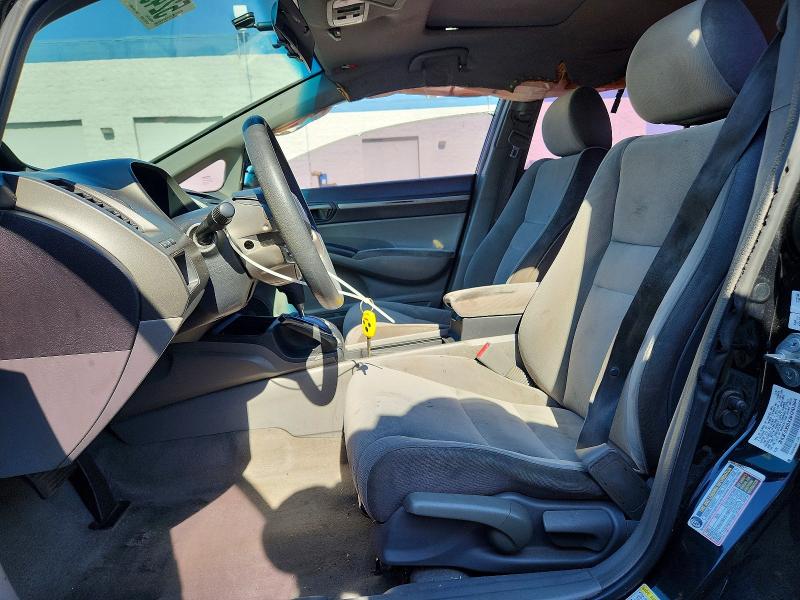 Продаж на аукціоні авто 2008 Honda Civic, vin: 2HGFA168X8H310384, номер лоту: 52494796