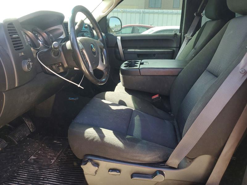 Продаж на аукціоні авто 2011 Chevrolet Silverado, vin: 1GCRKSE37BZ160617, номер лоту: 54675896