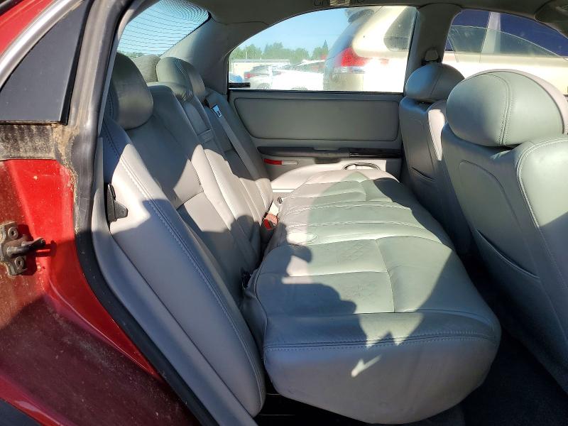 53639826 :رقم المزاد ، 1G3GR62C2W4119944 vin ، 1998 Oldsmobile Aurora مزاد بيع