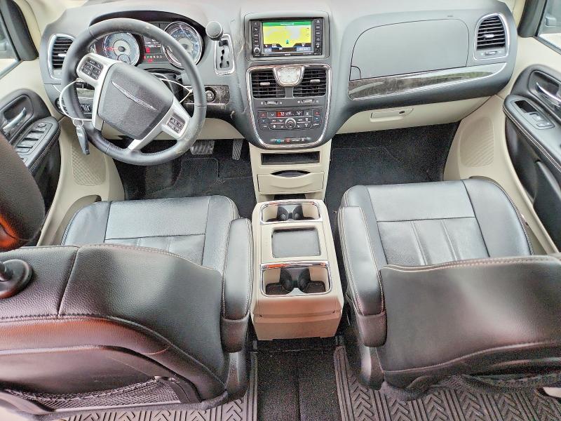 Aukcja sprzedaży 2015 Chrysler Town & Country, vin: 2C4RC1BG0FR571873, numer aukcji: 52495136