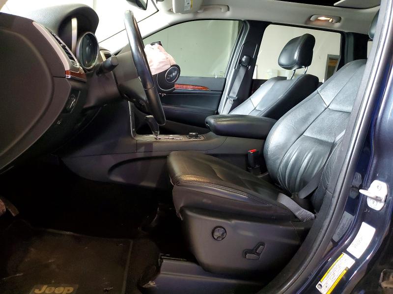 52352126 :رقم المزاد ، 1C4RJFBT9CC203437 vin ، 2012 Jeep Grand Cherokee مزاد بيع