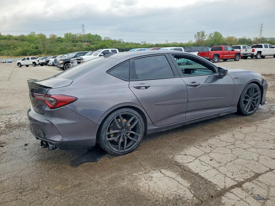 Продажа на аукционе авто 2022 Acura Tlx, vin: 19UUB5F51NA000829, номер лота: 51859486