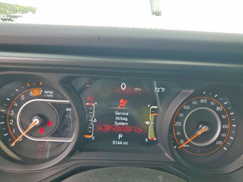 Продаж на аукціоні авто 2026 Jeep Wrangler, vin: 1C4PJXEG0TW254299, номер лоту: 52659976