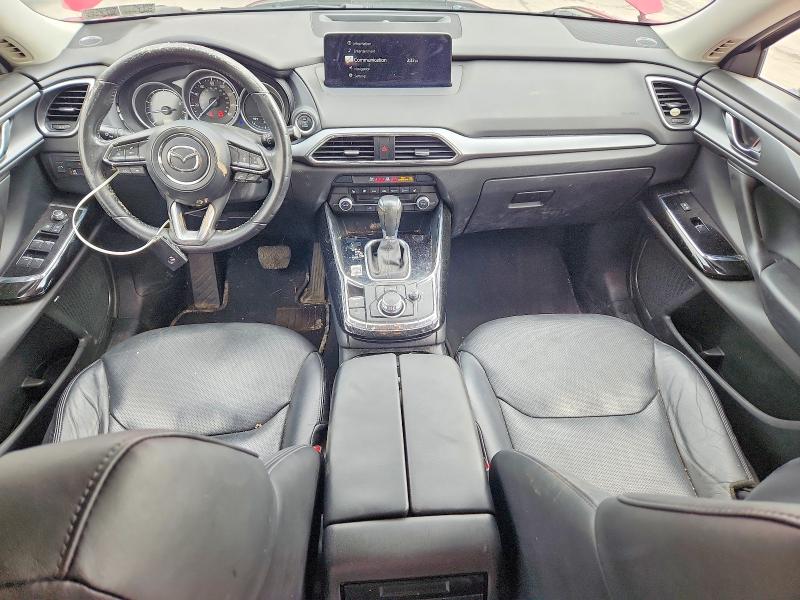 2021 Mazda Cx-9 მანქანა იყიდება აუქციონზე, vin: JM3TCBCY7M0505144, აუქციონის ნომერი: 52597826