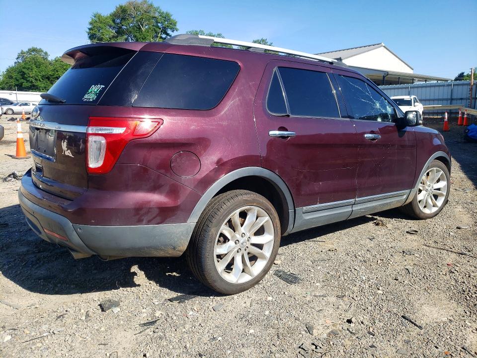 Продаж на аукціоні авто 2011 Ford Explorer, vin: 1FMHK7F86BGA63340, номер лоту: 54278416