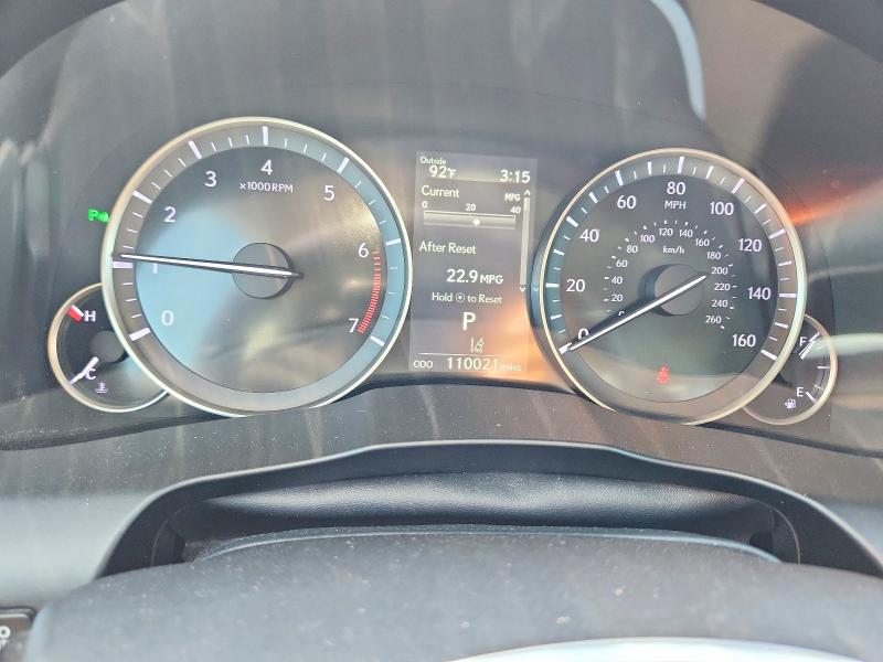 Aukcja sprzedaży 2018 Lexus Es, vin: 58ABK1GG1JU105463, numer aukcji: 53290696