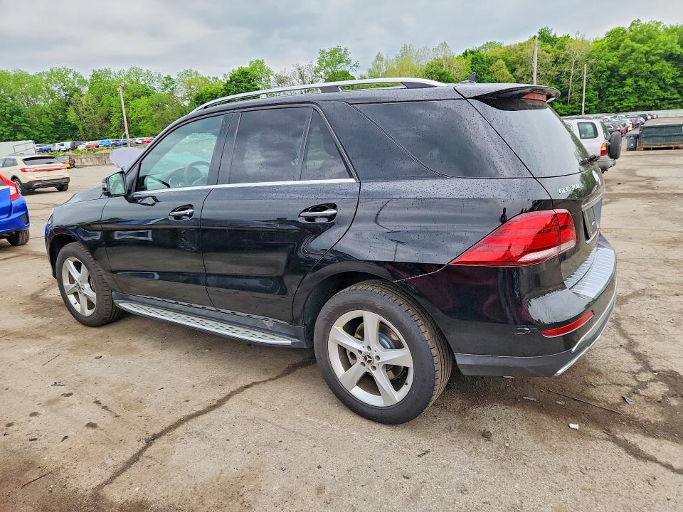 Продаж на аукціоні авто 2018 Mercedes-benz Gle, vin: 4JGDA5HB5JB199758, номер лоту: 54066826