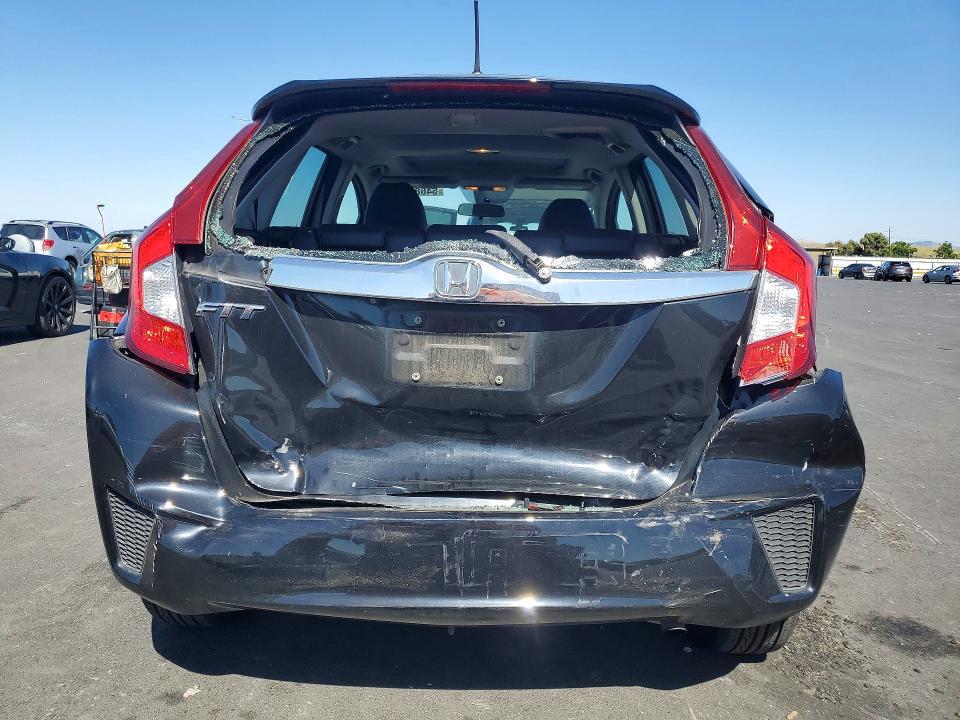 Продажа на аукционе авто 2015 Honda Fit, vin: 3HGGK5H84FM762948, номер лота: 54685046