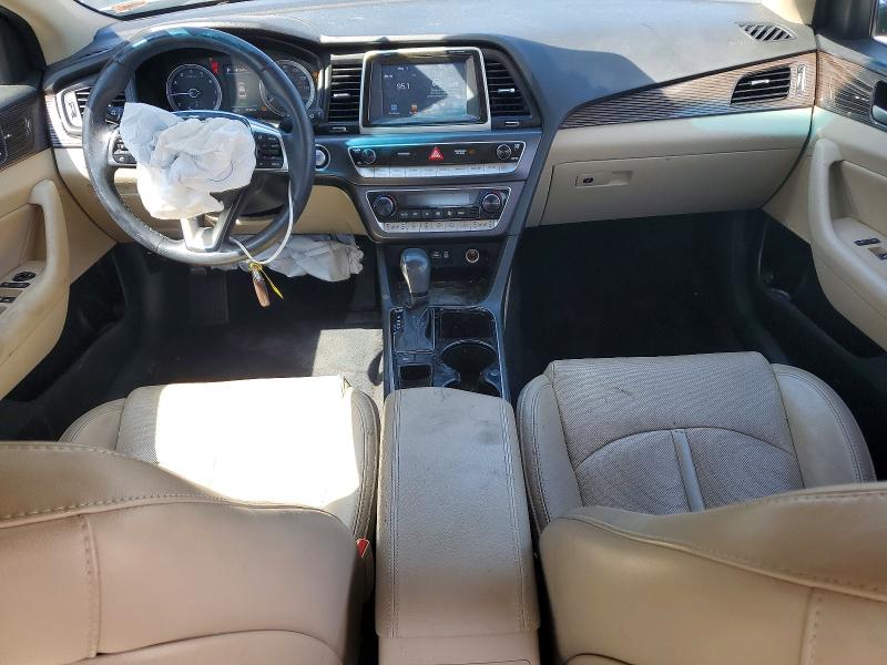 2018 Hyundai Sonata მანქანა იყიდება აუქციონზე, vin: 5NPE34AF9JH666494, აუქციონის ნომერი: 52059126