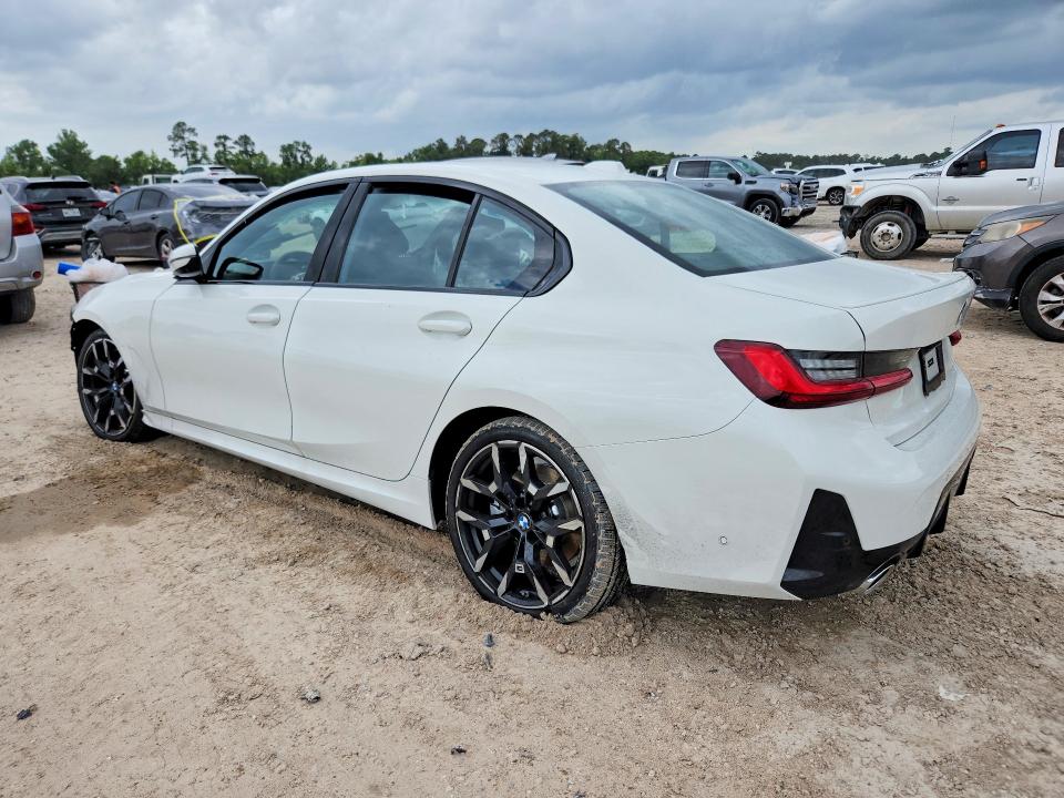 Aukcja sprzedaży 2026 Bmw 330i, vin: WBA13LA0XTFW61903, numer aukcji: 54014516