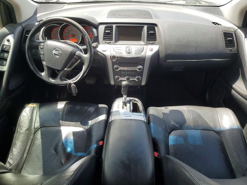 51170996 :رقم المزاد ، JN8AZ18U19W031800 vin ، 2009 Nissan Murano مزاد بيع