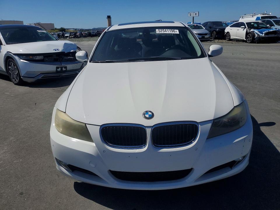 Продажа на аукционе авто 2011 Bmw 328, vin: WBAPH5G53BNM77966, номер лота: 52541196