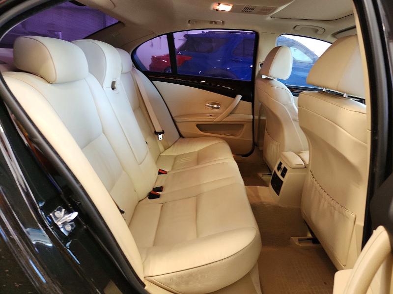 Aukcja sprzedaży 2008 Bmw 528, vin: WBANV13568BZ48159, numer aukcji: 53561146