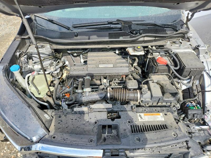 Продажа на аукционе авто 2018 Honda Cr-v, vin: 7FARW2H87JE071974, номер лота: 54468556